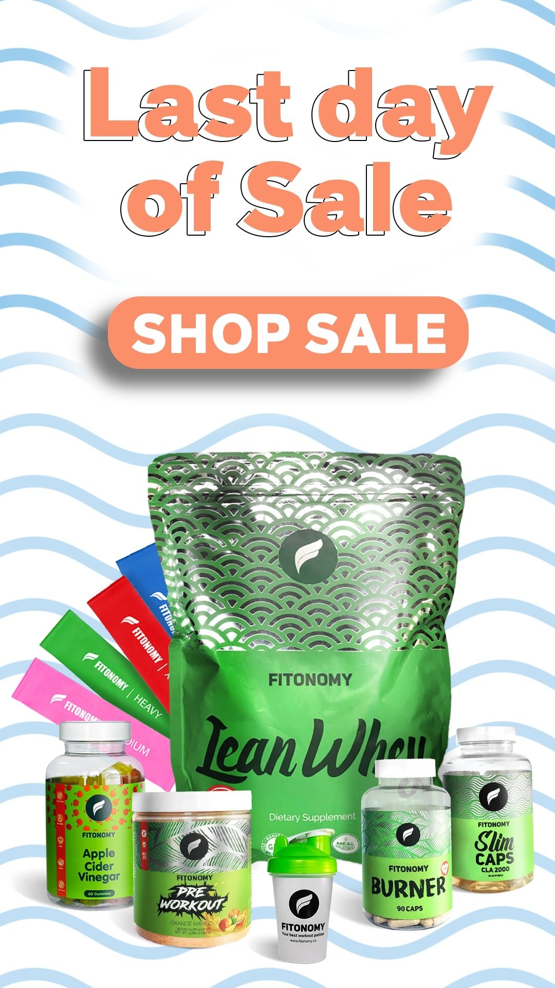 Fitonomy Last Day of Sale