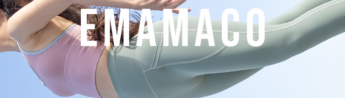 Emamaco - Emamaco Twilight Full Length Legging With Pockets Size Small on  Designer Wardrobe