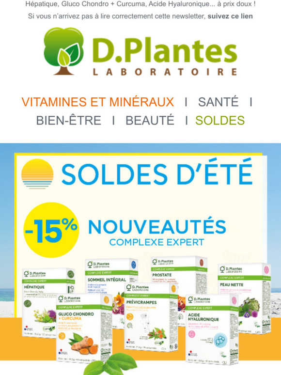 Dplantes CPA product image