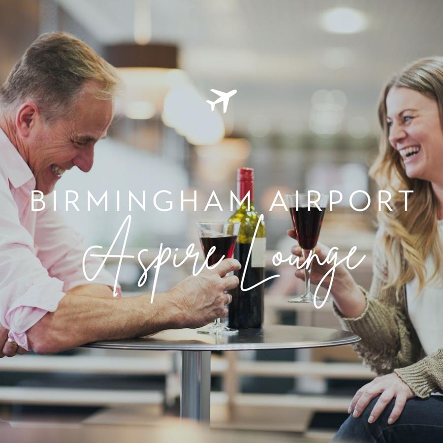 Executive Lounges The Birmingham Airport Aspire Lounge Reopens 15th