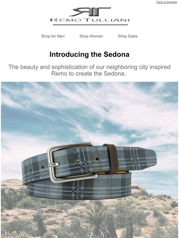 Introducing the Sedona