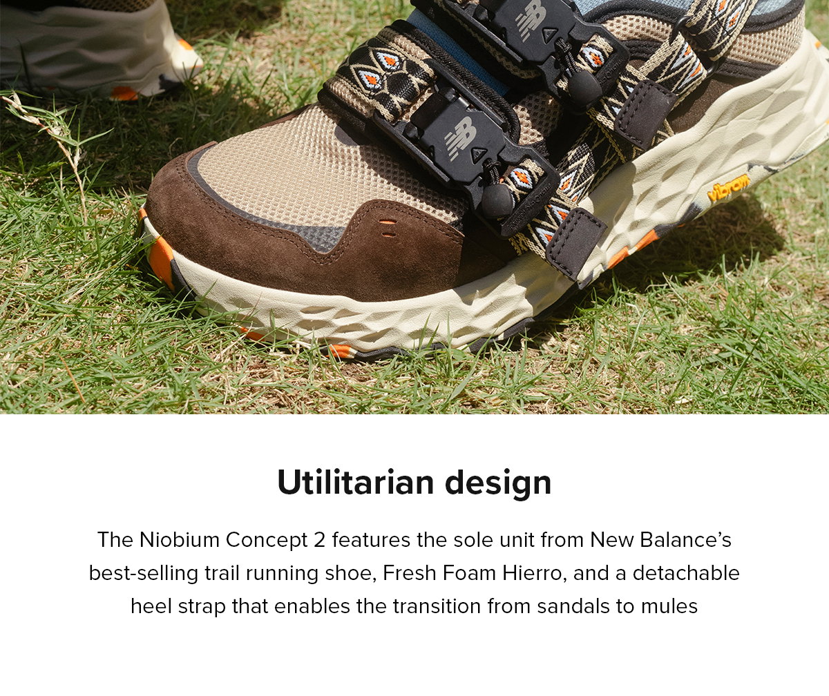 Discover the NB x TOKYO DESIGN STUDIO 