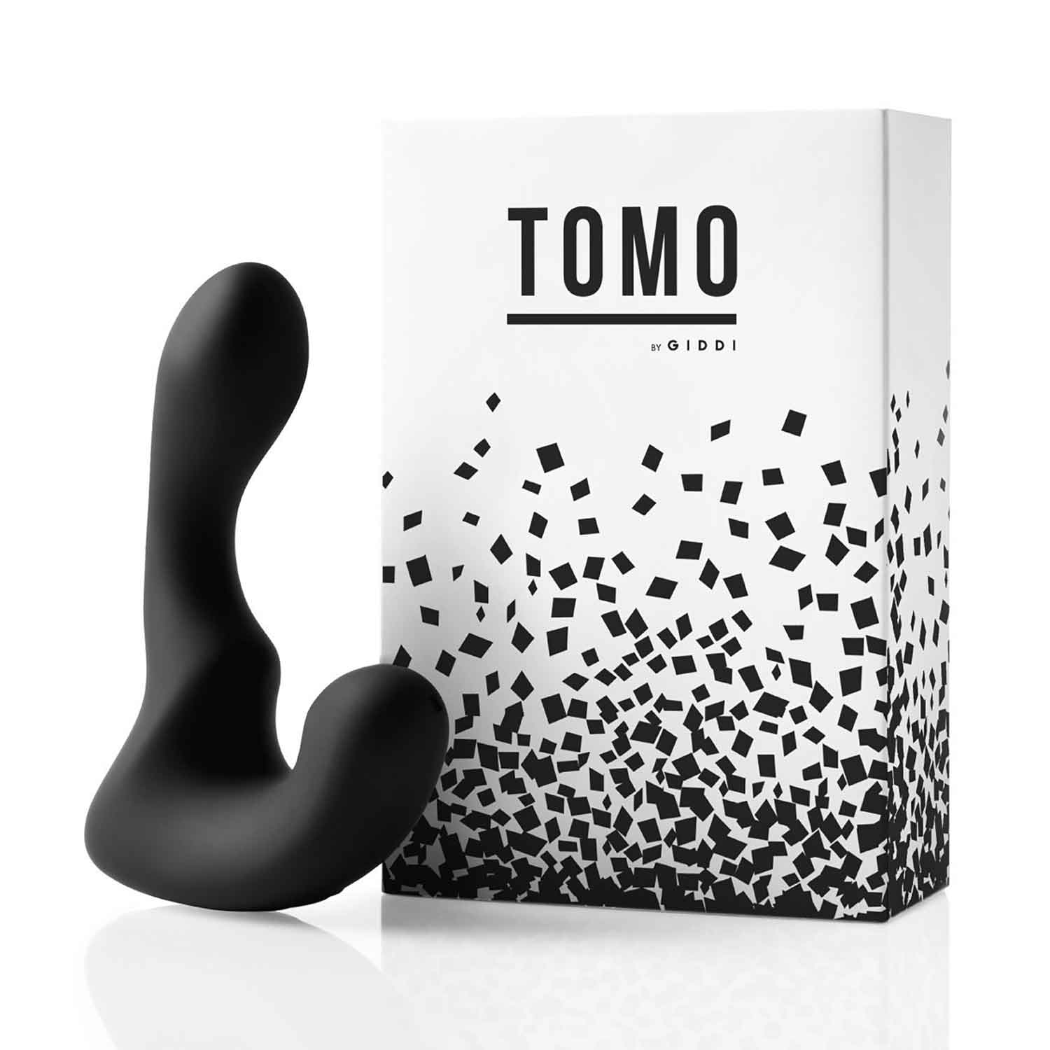Image of Tomo Come Hither Prostate Massager