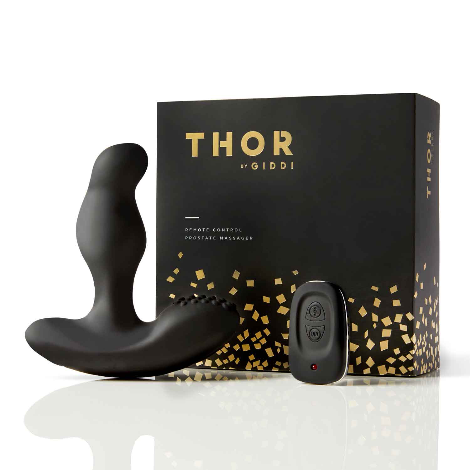 Image of Thor Rotating Prostate Massager