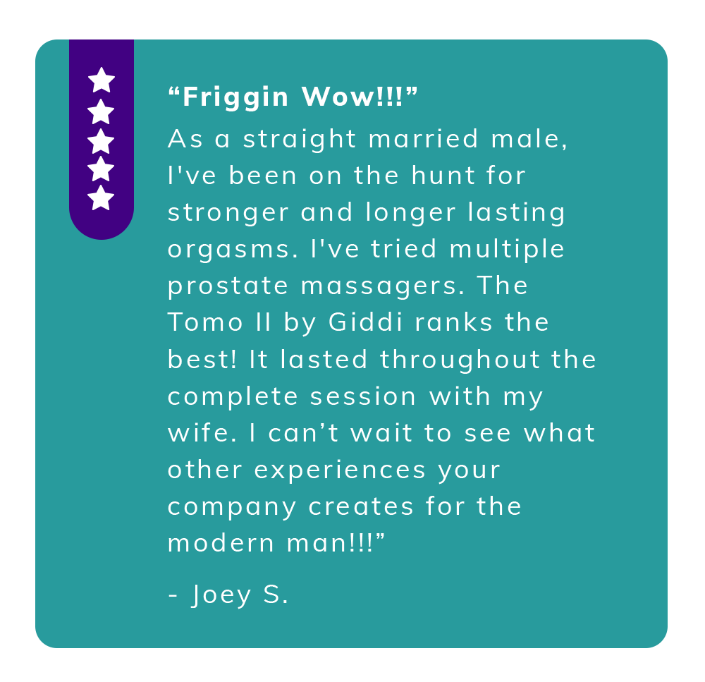 “Friggin Wow!!!”