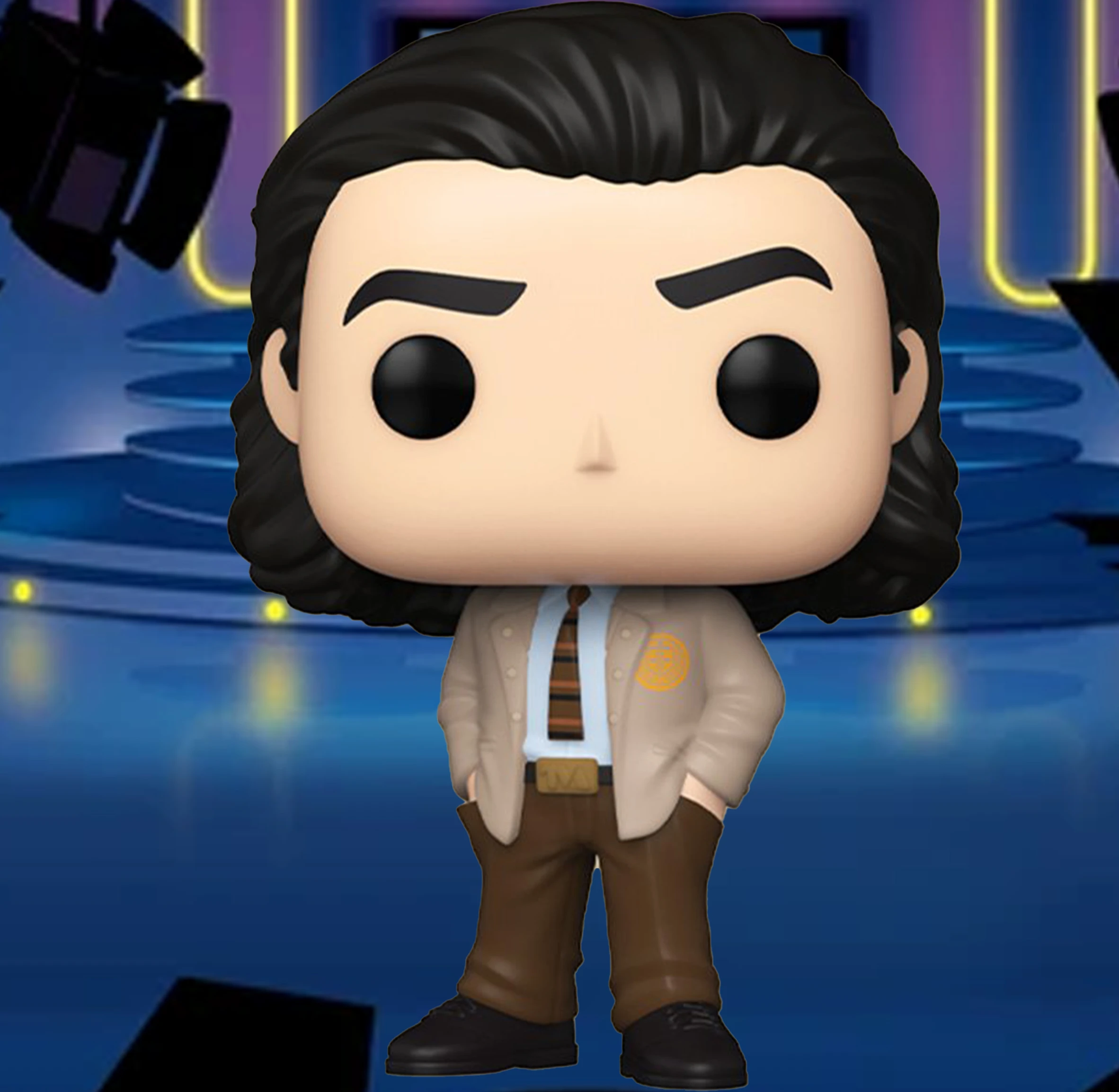 9786円 全品送料0円 2022夏コミコンFUNKO POP ロキ Loki ミス ミニッツ 特大 9786円 全品送料0円 2022夏コミコンFUNKO POP ロキ Loki ミス ミニッツ 特大