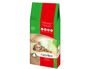 Cats Best Katzenstreu
