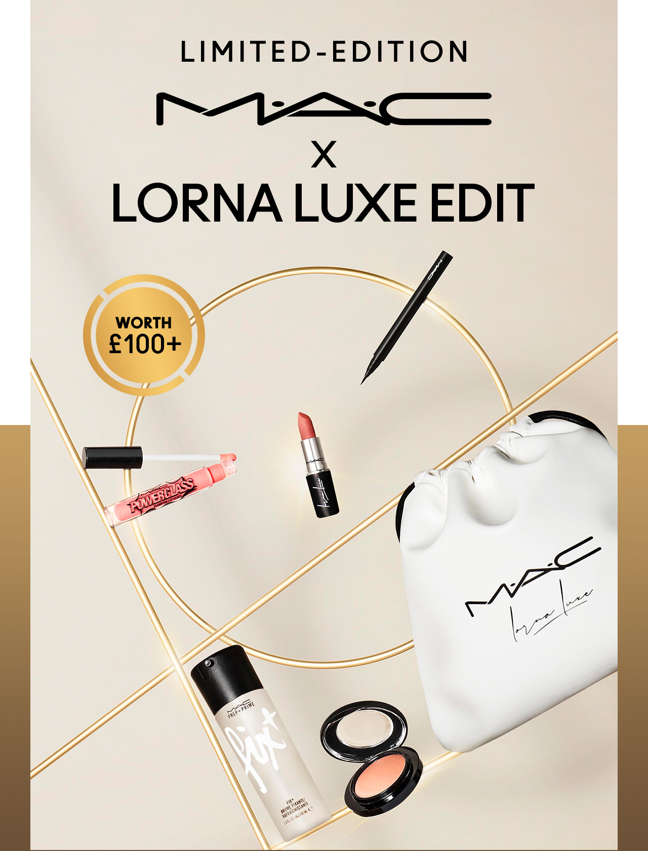 lorna luxe mac lipstick