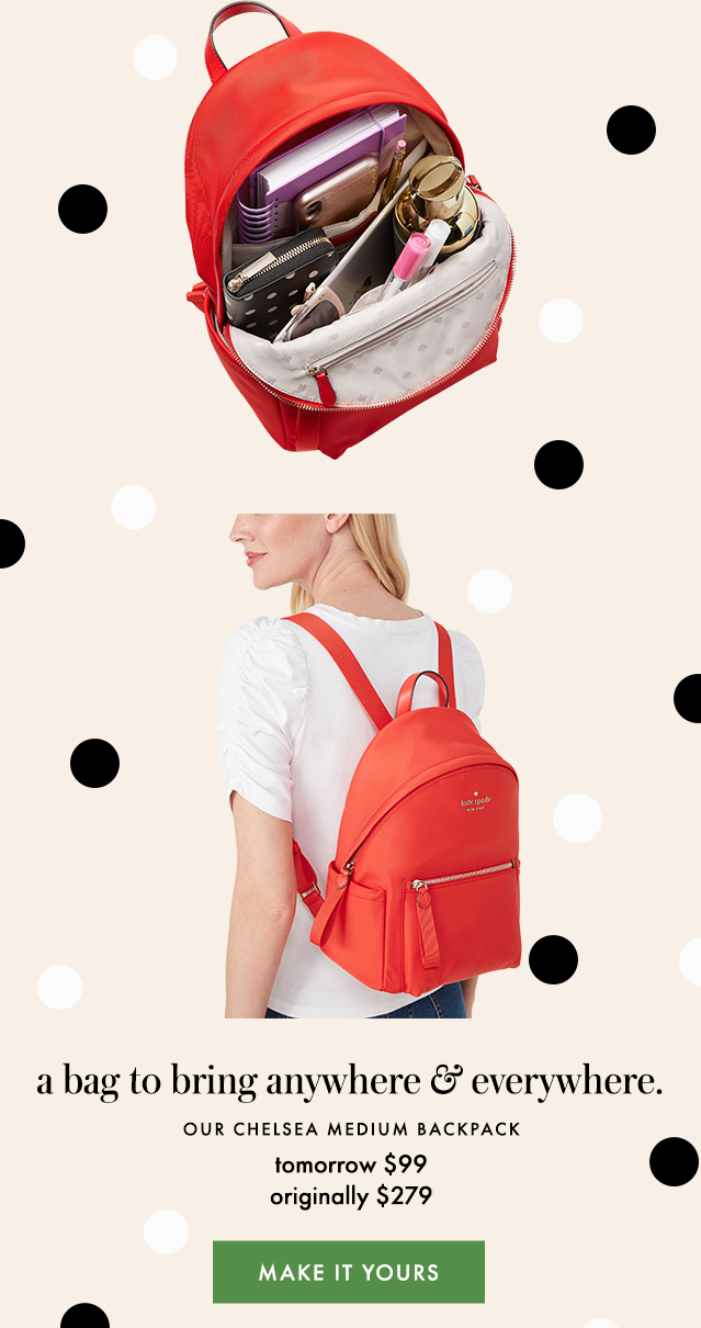 Kate Spade 24-Hour Flash Deal: Get a $260 Crossbody Bag for Just $59