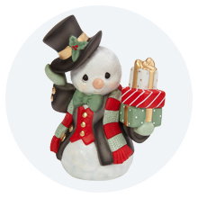 Annual Snowman Series
