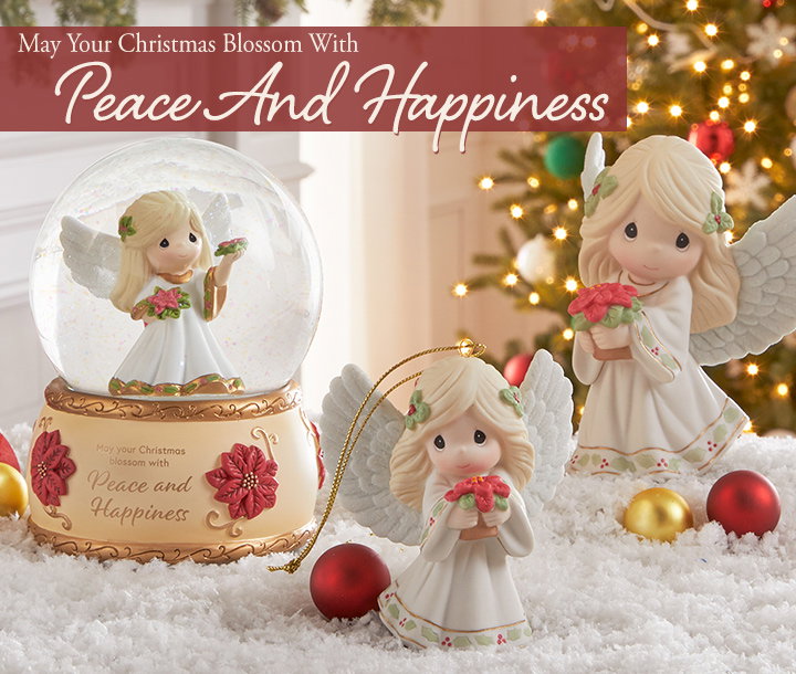 Browse Our Annual Angel Series