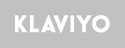 Powered by Klaviyo