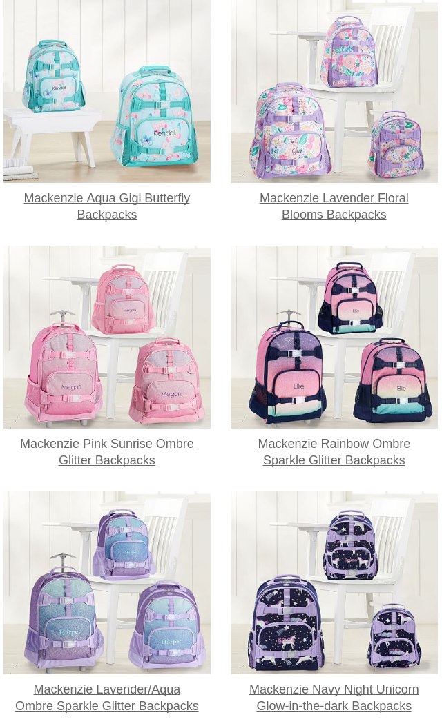 pottery barn hot wheels backpack