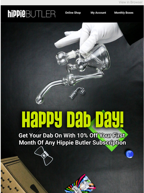  Happy Dab Day