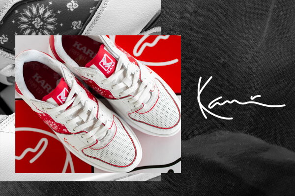 Defshop NL: Nieuwe sneakers van Karl Kani | Milled