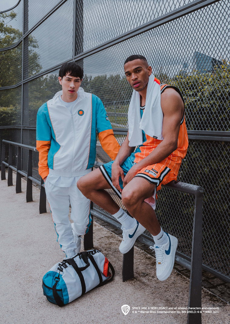 Snipes NL: Space Jam: A New Legacy x SNIPES Out Now! | Milled