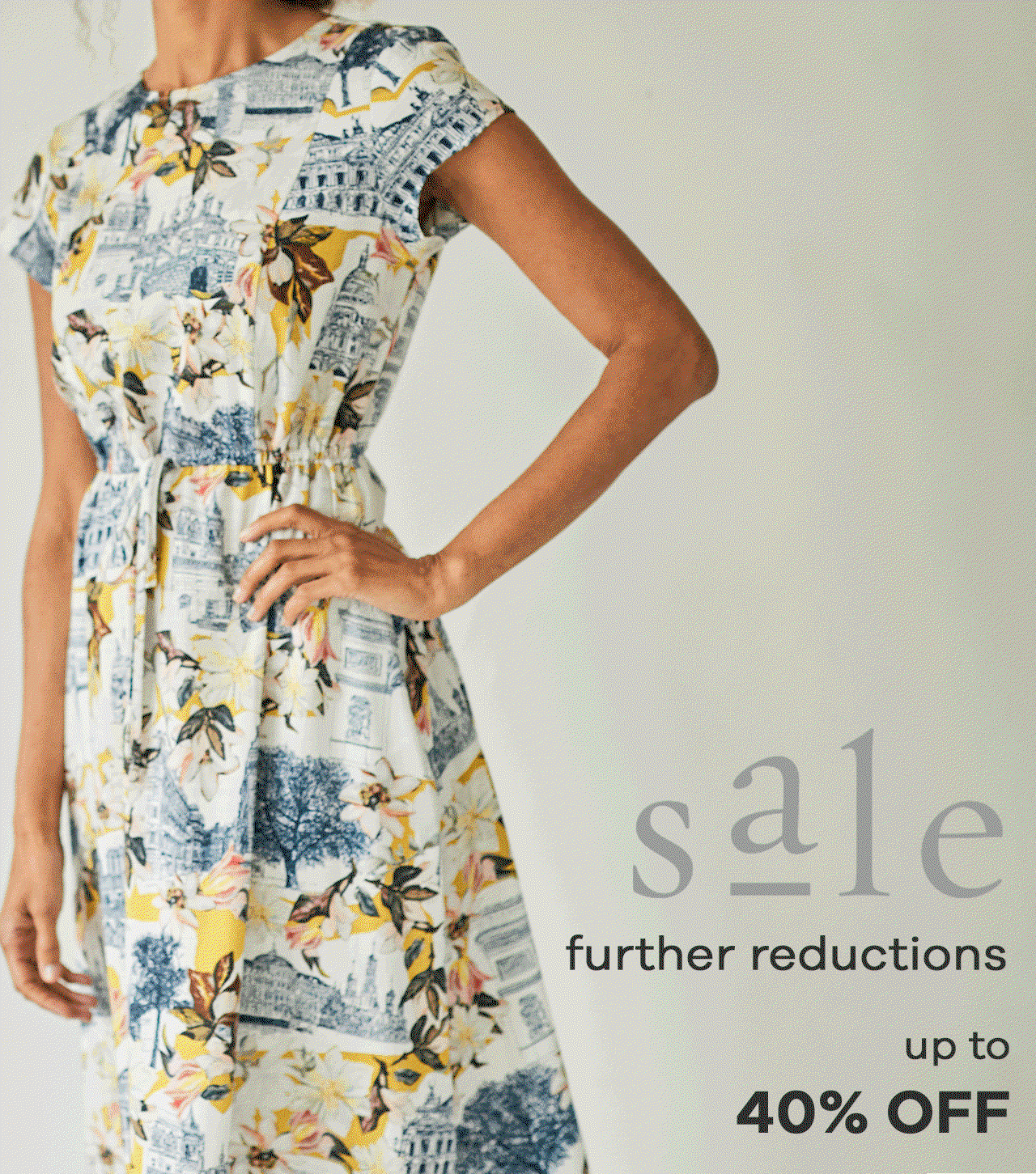 Thought: SALE Further Reductions | Milled