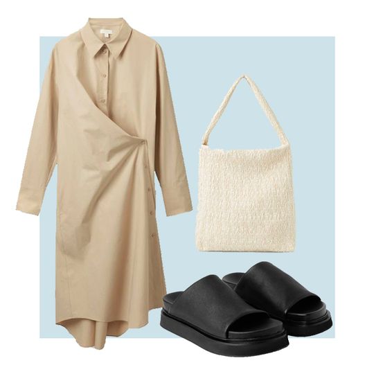 These Are COS’ Coolest Summer Dresses—Here’s How To Style Them