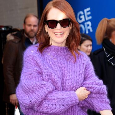 The Over-50 Fashion Icons With the Freshest Style