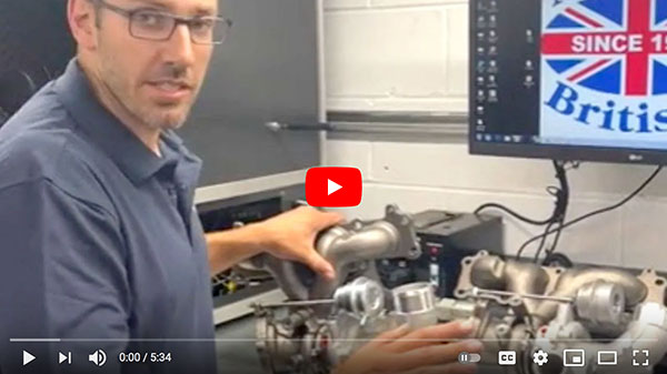 Video: Turbocharger Replacement - Version ID & Installation Troubleshooting