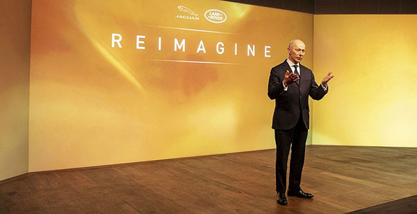 JLR Puts New Focus on Reliability