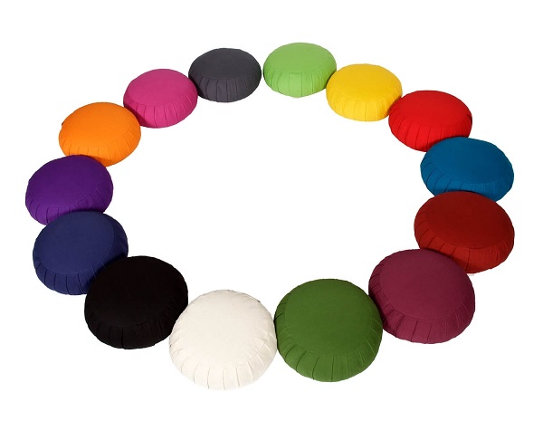  Meditationskissen / Yogakissen Zafu BASIC 