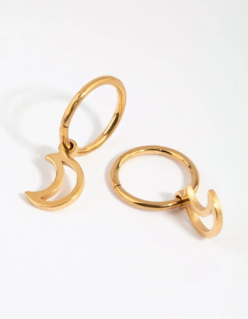 Image of Gold Plated Earrings