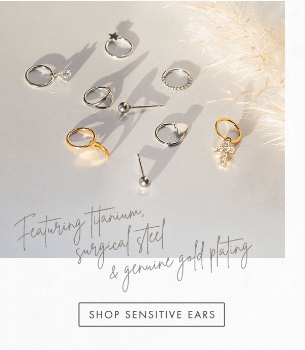 Sensitive Ear | Shop Now