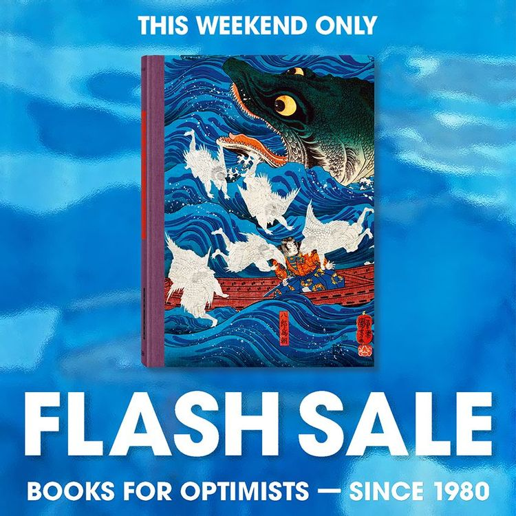 TASCHEN: Flash Sale: 50% off on our Japanese Woodblock Prints XXL