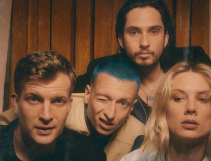 Wolf Alice x Bleach London