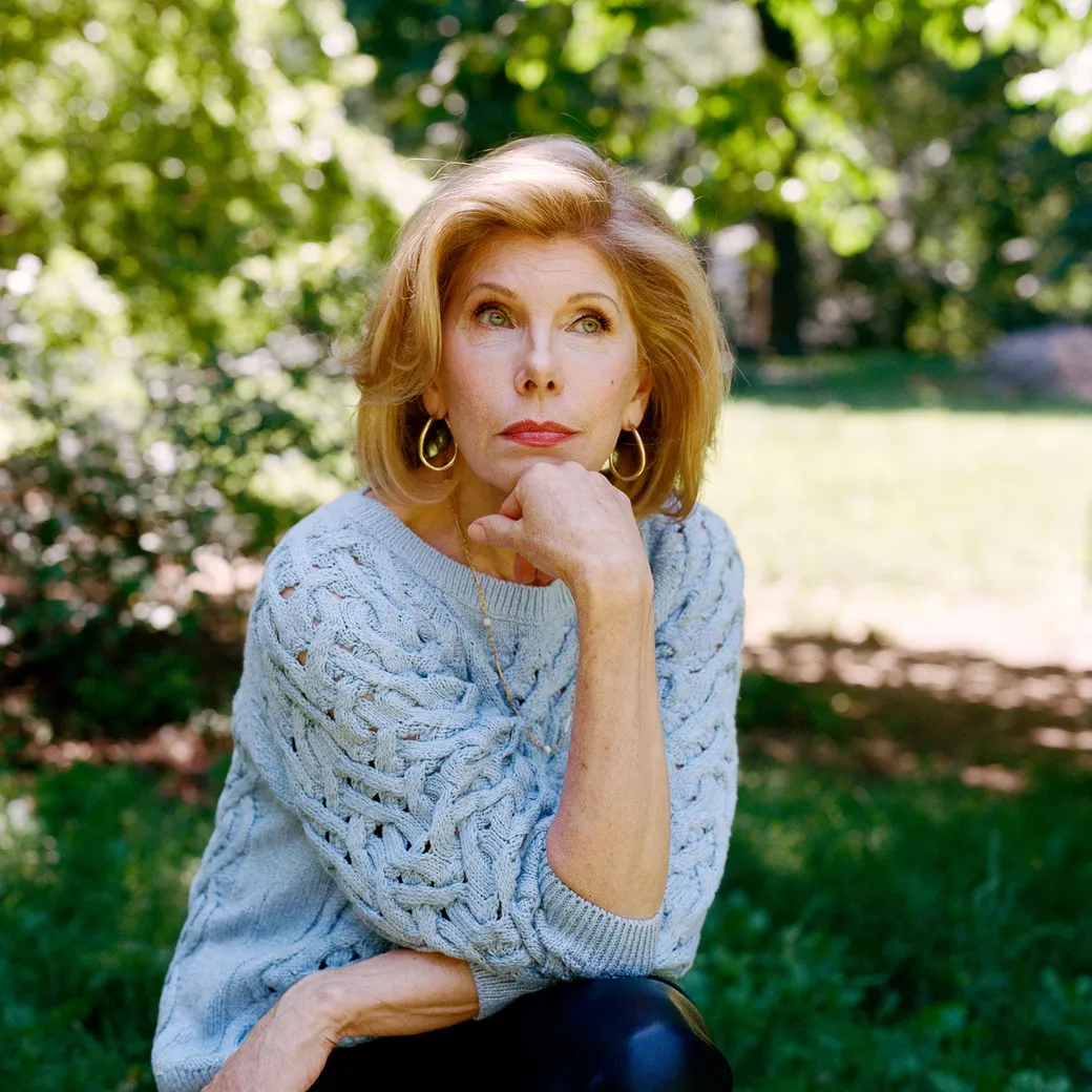 The New Yorker: Christine Baranski Knows Its Good to Be Scared | Milled