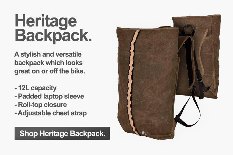 Review: Altura Heritage Rack Pack