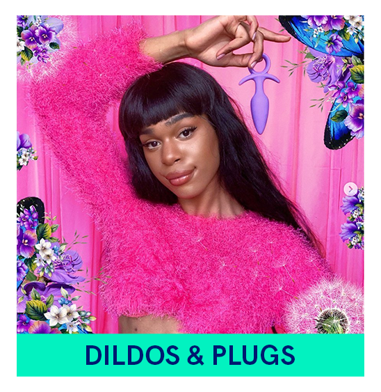 dildos and plugs