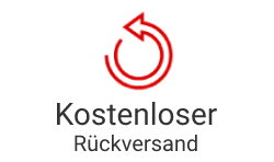 Kostenloser Rückversand