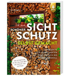 Schöner Sichtschutz selbst gemacht