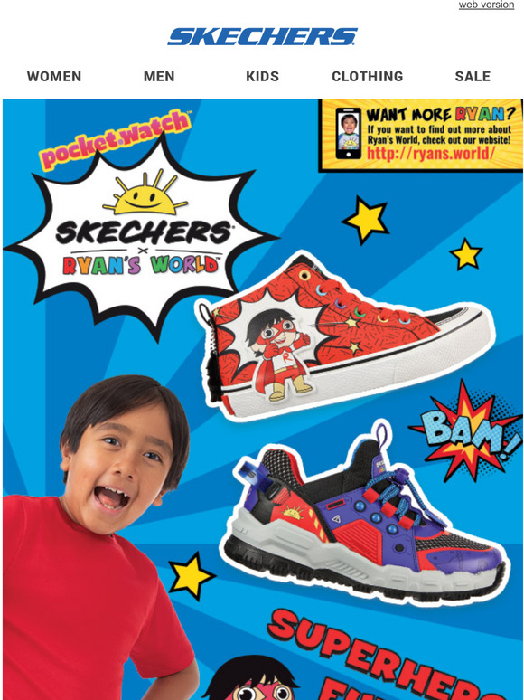 skechers ryan shoes