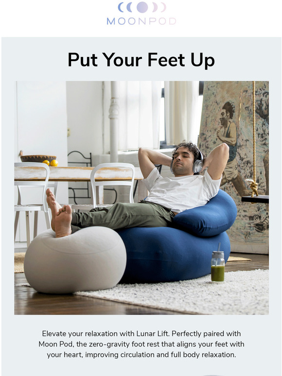 amazon moon pod