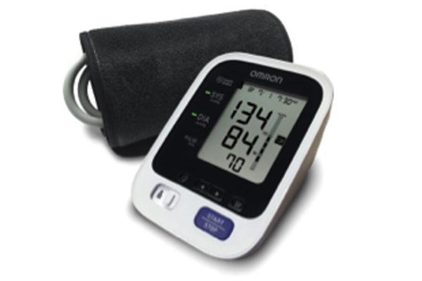 omron blood pressure monitor bp769can