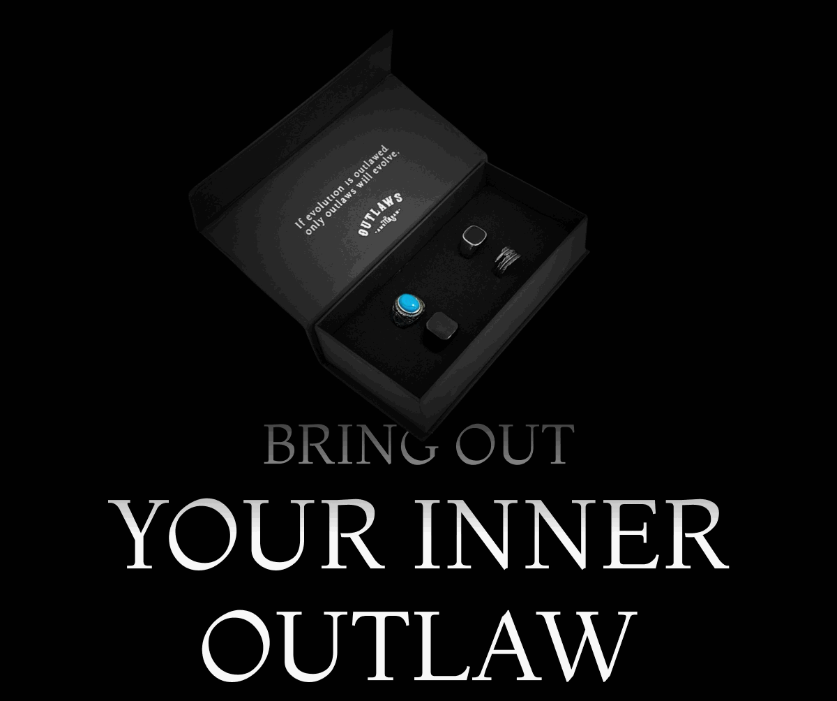 Bring out your inner outlaw