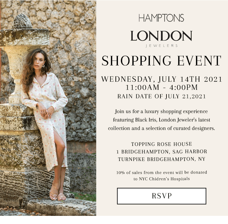 Black Iris Join us for a luxury shopping experience Milled