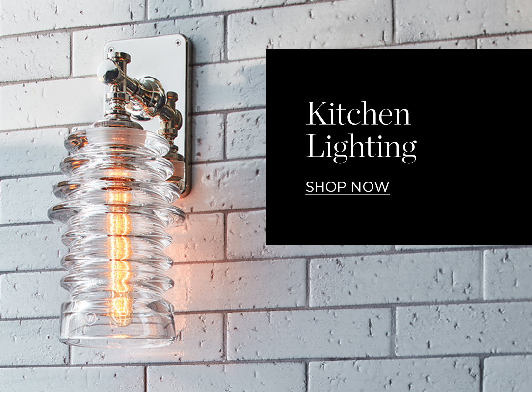 kitchen lighting