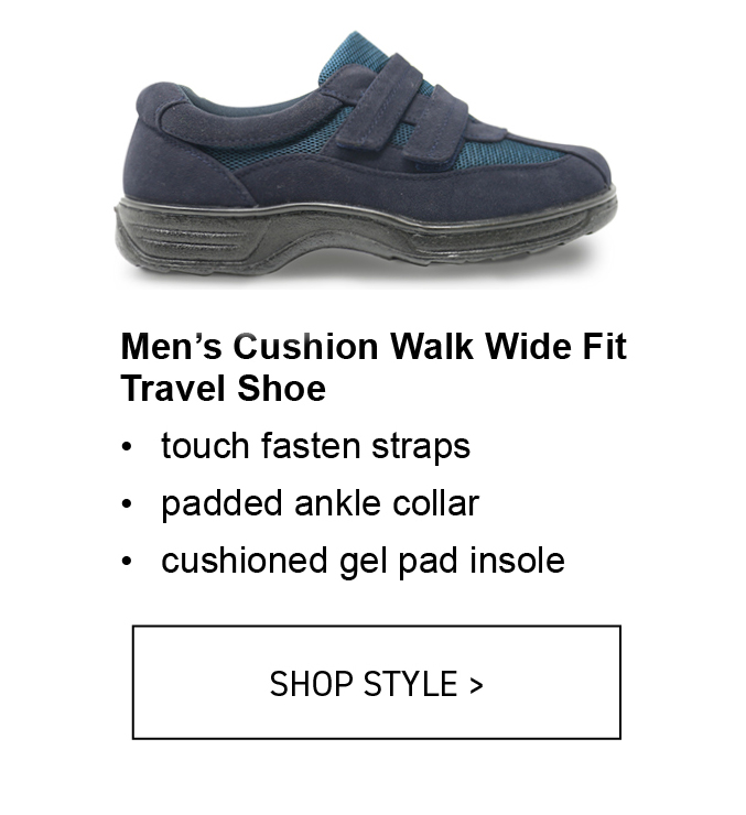 Chums cushion 2024 walk shoes