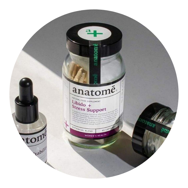 Anatome Libido Support Capsules