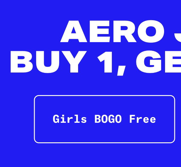 Girls BOGO Jeans