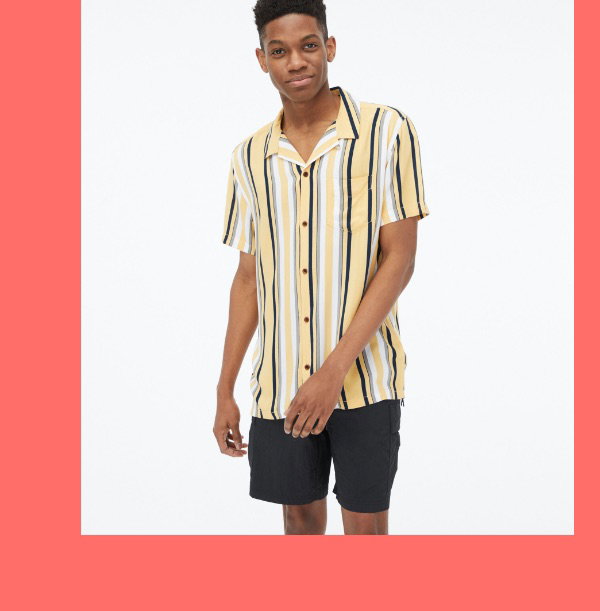 Guys Resort Shirts 2