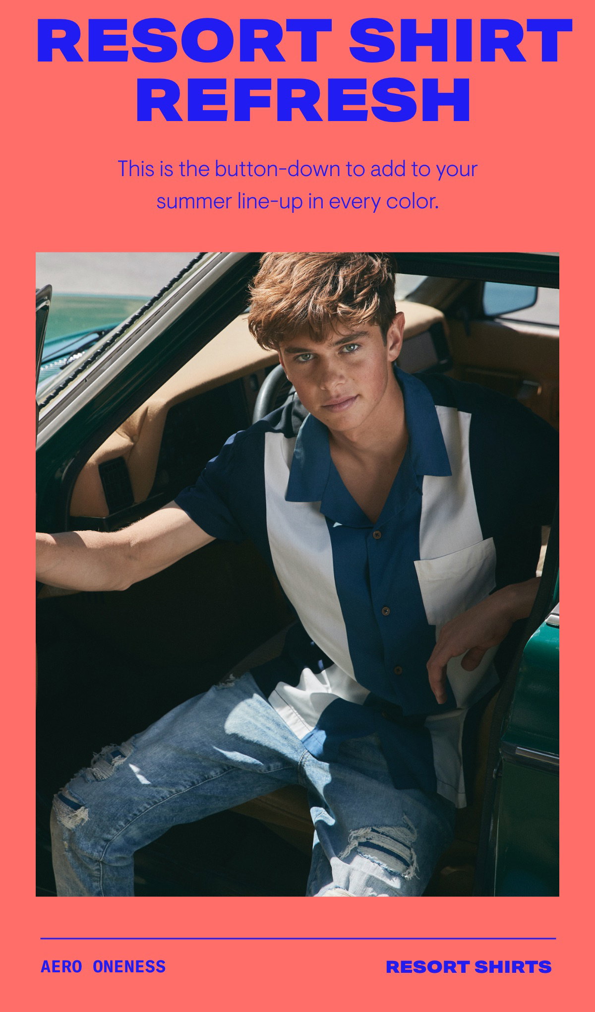 Guys Resort Shirts 1