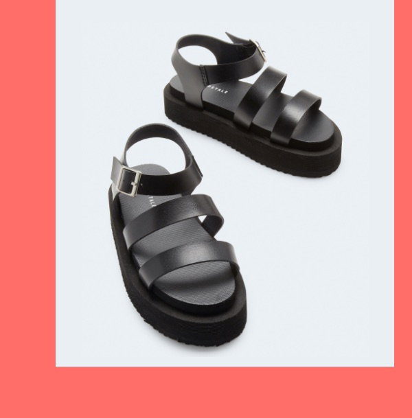 Girls Sandals 2