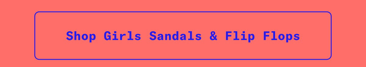 Girls Sandals 3