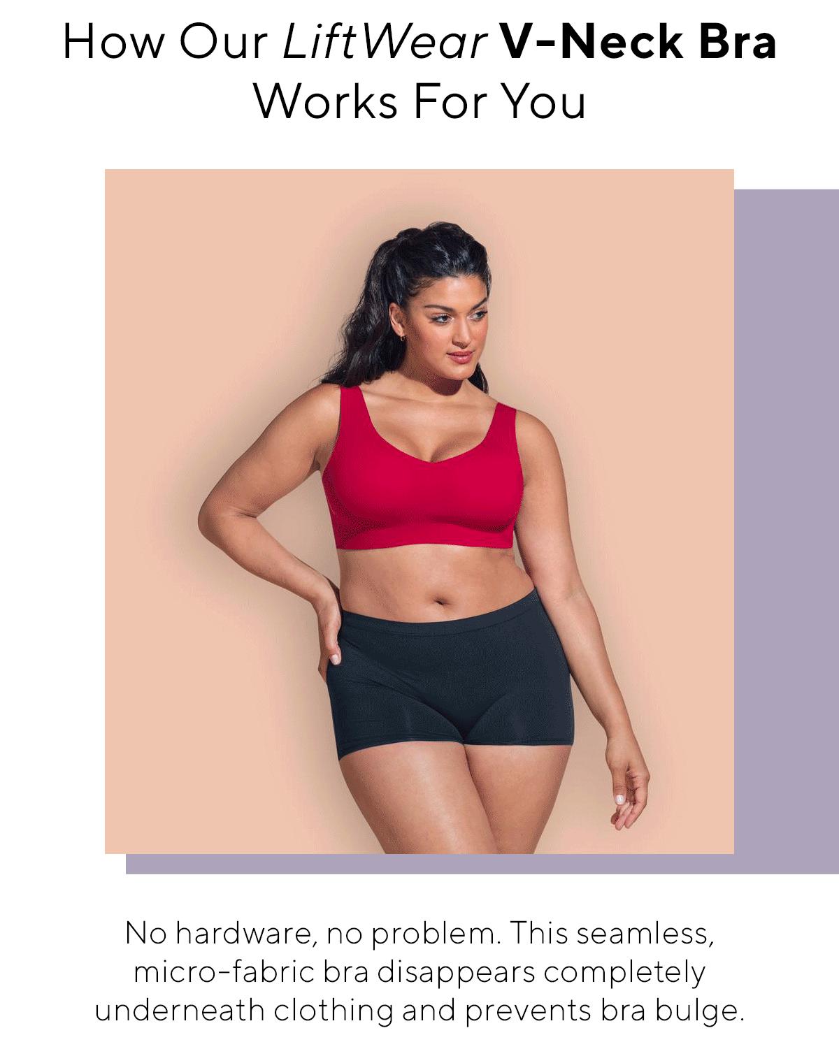 Sculptwear by HoneyLove: The Most Comfortable Bra Youll Ever Wear