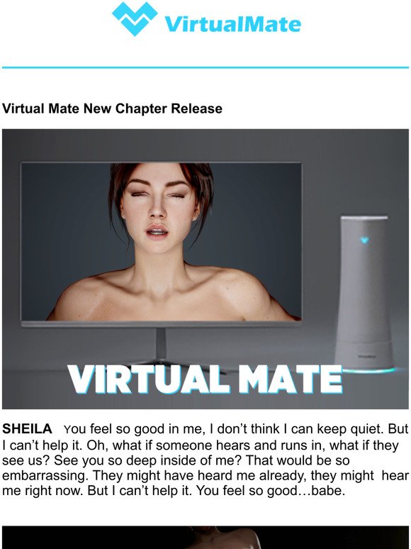 virtual mate vr